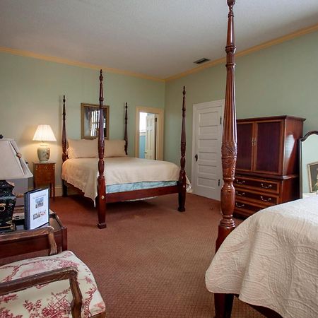 Edenfield House Bed & Breakfast Swainsboro Екстериор снимка