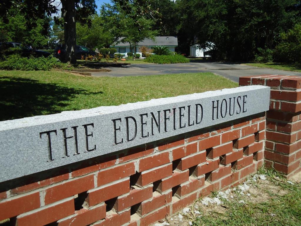 Edenfield House Bed & Breakfast Swainsboro Екстериор снимка